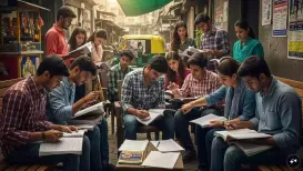 The Uttar Pradesh Subordinate Services Selection Commission (UPSSSC) has issued a revised notification for the Revenue Lekhpal Recruitment 2026