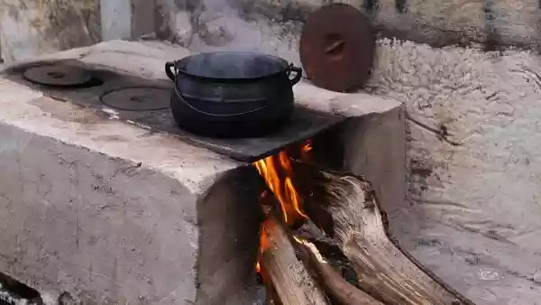 Having risen steadily over time, the share of Indian households who use liquefied petroleum gas (LPG) as their primary source of fuel for cooking is now at 60%