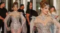Actor Urvashi Rautela once again ensured all eyes were on her as she walked the red carpet at the 79th edition of the Cannes Film Festival