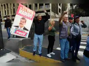 US allies, foes alarmed by capture of Venezuela's Maduro