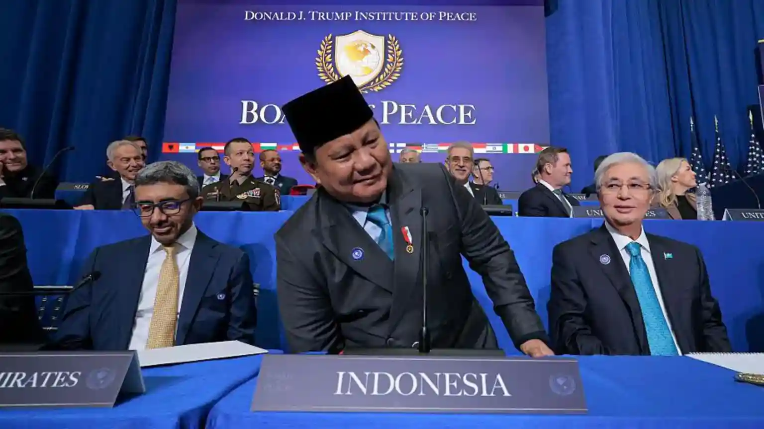 President Donald Trump and his Indonesian counterpart Prabowo Subianto have finalised an agreement to lower US tariffs on the South East Asian country to 19%