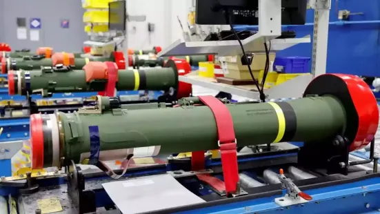 The US has approved two arms sales to India worth $92.8m (£71m), including Javelin anti-tank missiles and Excalibur precision artillery projectiles