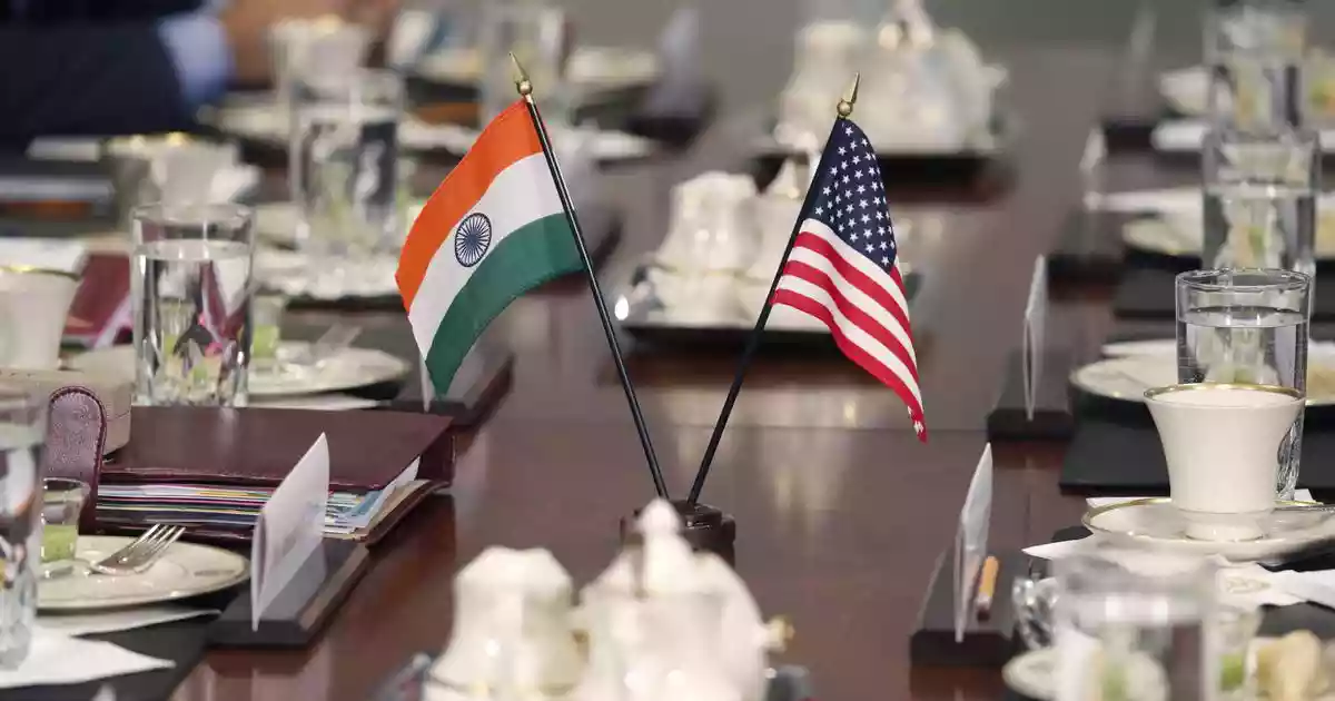 Washington has approved the sale of Javelin anti-tank missiles and Excalibur guided artillery munitions to India, the United States' Defense Security