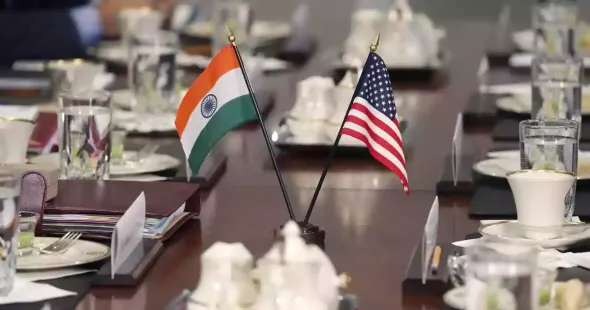 Washington has approved the sale of Javelin anti-tank missiles and Excalibur guided artillery munitions to India, the United States' Defense Security