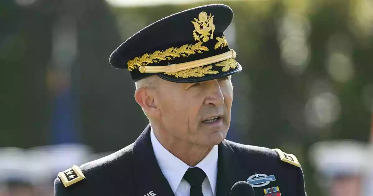 United States Army chief Randy George on Thursday retired with immediate effect amid the conflict in West Asia. CBS News quoted unidentified officials as