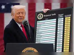 US asks to keep collecting Trump’s tariffs after court loss