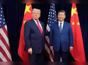 The killing of Iran's supreme leader by an American-backed strike has strained U.S.-China detente, with Beijing denouncing it as regime change