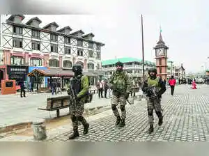 US-based J&K lobbyist's land attached after NIA court order