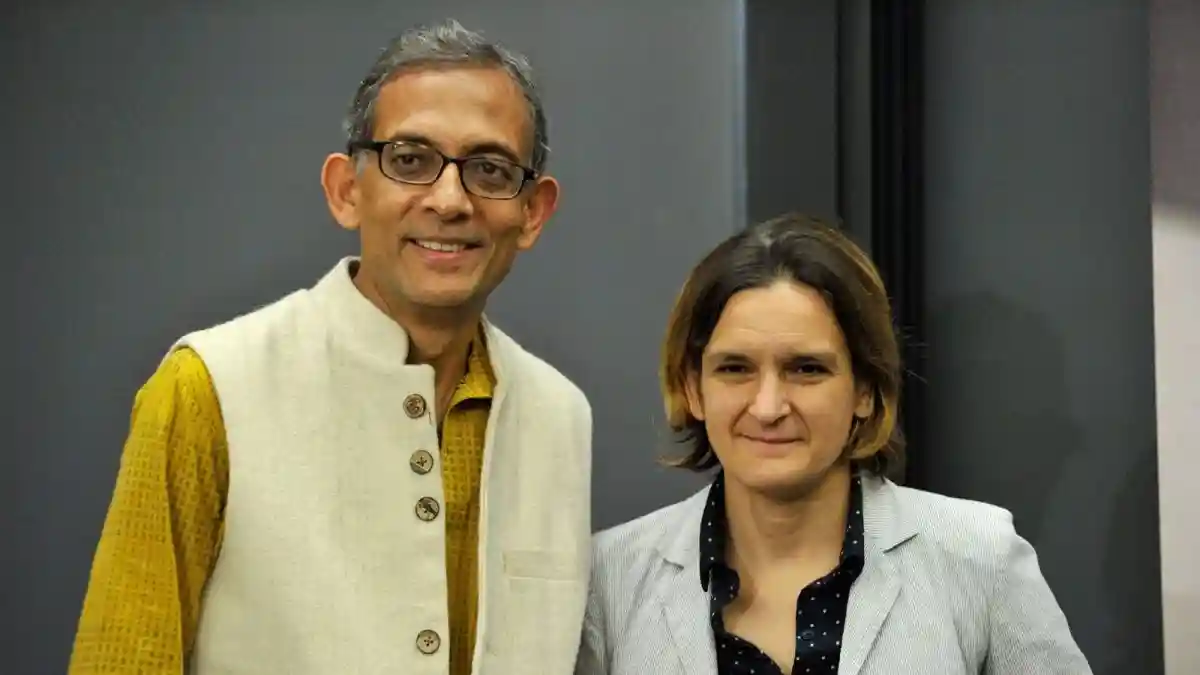 US-based Nobel laureates Esther Duflo and Abhijit Banerjee will soon be joining the University of Zurich, in Switzerland, where they plan to establish a new centre for development economics, the university announced on Friday. The University of Zurich (UZH) announced that the married couple, both currently employed at the Massachusetts Institute of Technology (MIT), will join its economics faculty starting July next year.US-based Nobel laureates Esther Duflo and Abhijit Banerjee will soon be joining the University of Zurich, in Switzerland, where they plan to establish a new centre for development economics, the university announced on Friday.The University of Zurich (UZH) announced that the married couple, both currently employed at the Massachusetts Institute of Technology (MIT), will join its economics faculty starting July next year.The pair won the 2019 Nobel Economics Prize alongside Michael Kremer for their “experimental approach to alleviating global poverty