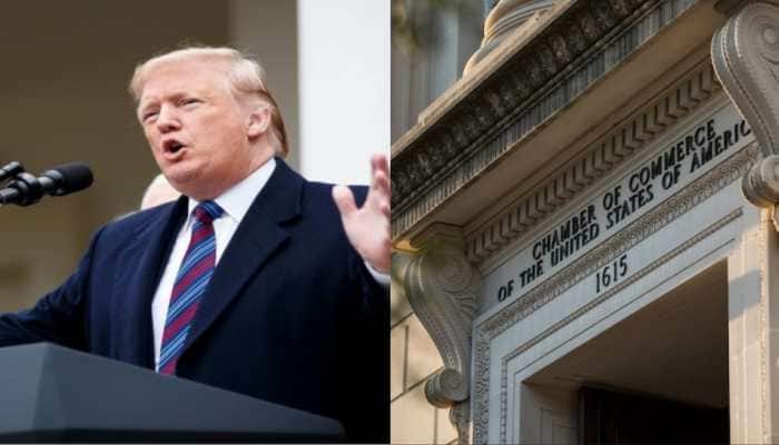 US Chamber Of Commerce Sues Trump Administration Over $100
