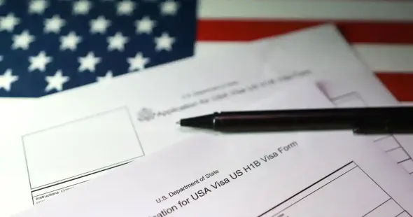 The United States Department of Homeland Security on Tuesday said it has finalised amendments to regulations governing the H-1B visa selection process to