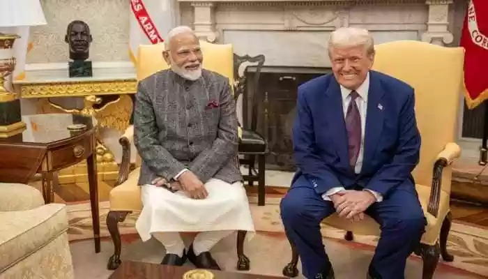 Donald Trump had imposed 25 per cent additional tariffs on India for the purchase of Russian oil, which was withdrawn recently after the finalisation of the