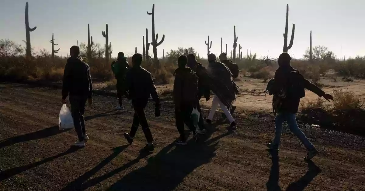 US deports 54 persons from Haryana for entering country via ‘donkey route’