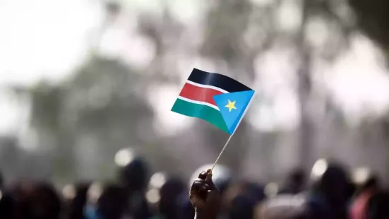 The United States is terminating South Sudan's designation for temporary protected status, which for years allowed people from the East African country to