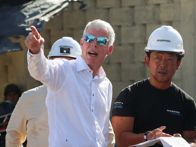 US Energy Secretary Chris Wright denied claims of stealing Venezuelan oil. He stated private companies bring money and technology to develop resources