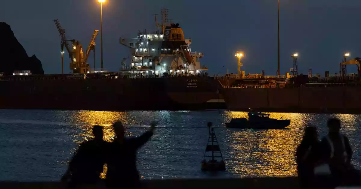 United States President Donald Trump’s administration on Friday issued a waiver allowing countries, including India, to purchase sanctioned Russian oil and