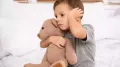 For a child born completely deaf, the world has largely been one of silence—broken only by the mechanical cochlear implant or a hearing aid