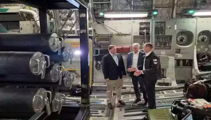 The reactor involved was Ward 250, which belongs to a new class of compact microreactors. <strong>Washington:</strong> The United States has