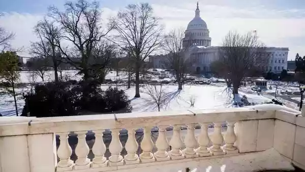 The partial government shutdown that began on Saturday is very different from last fall's record-long closure which lasted 43 days