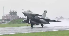 The United States government on Tuesday took note of reports that China had launched a disinformation campaign after Operation Sindoor in May to hurt the sales