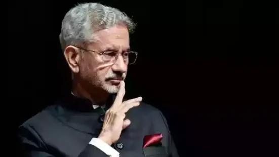 External Affairs Minister S. Jaishankar said on Saturday that in today's world, political considerations often outweigh economic ones