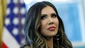 Homeland Security Secretary Kristi Noem has said she will recommend a travel ban on several countries which she claims are 