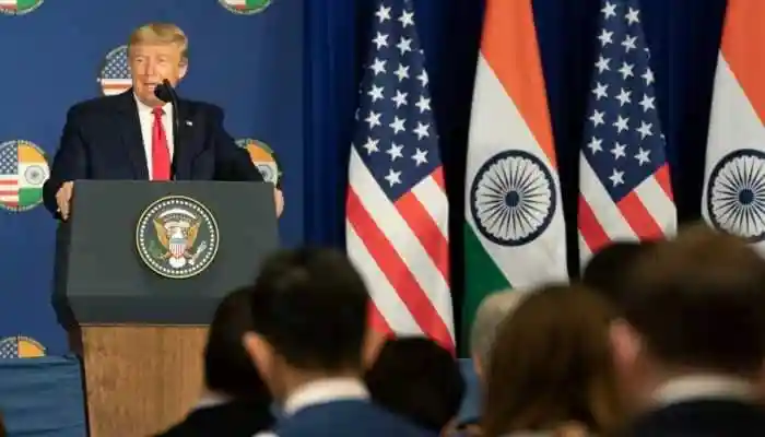 US House Representative Challenges Trump's 50% Tariffs On India