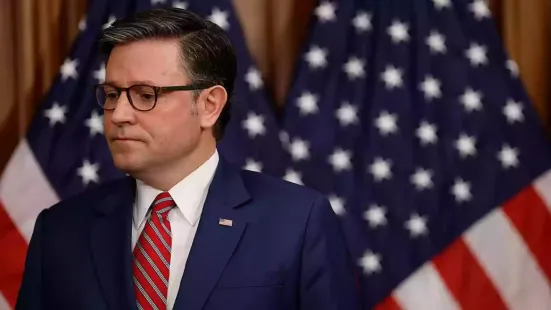 A budget that would end the longest shutdown in US history is heading to the House of Representatives for a crunch vote on Wednesday. On day 42 of the impasse