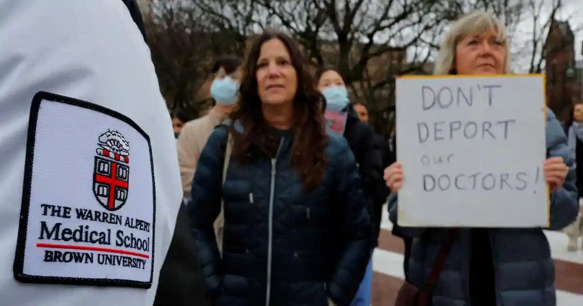 US immigration curbs will worsen healthcare staff crunch