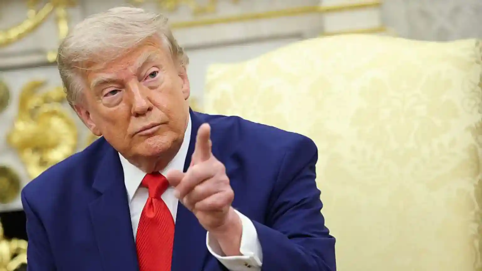 The US is imposing new tariffs on around 60 trading partners accounting for the vast majority of its imports over claims they failed to properly stop forced