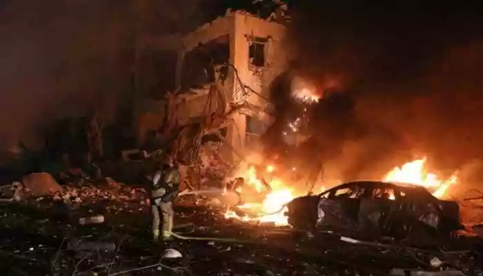 <strong>US Israel Iran Attack Live:</strong> Israeli airstrikes on Beirut and Hezbollah retaliation have deepened regional tensions