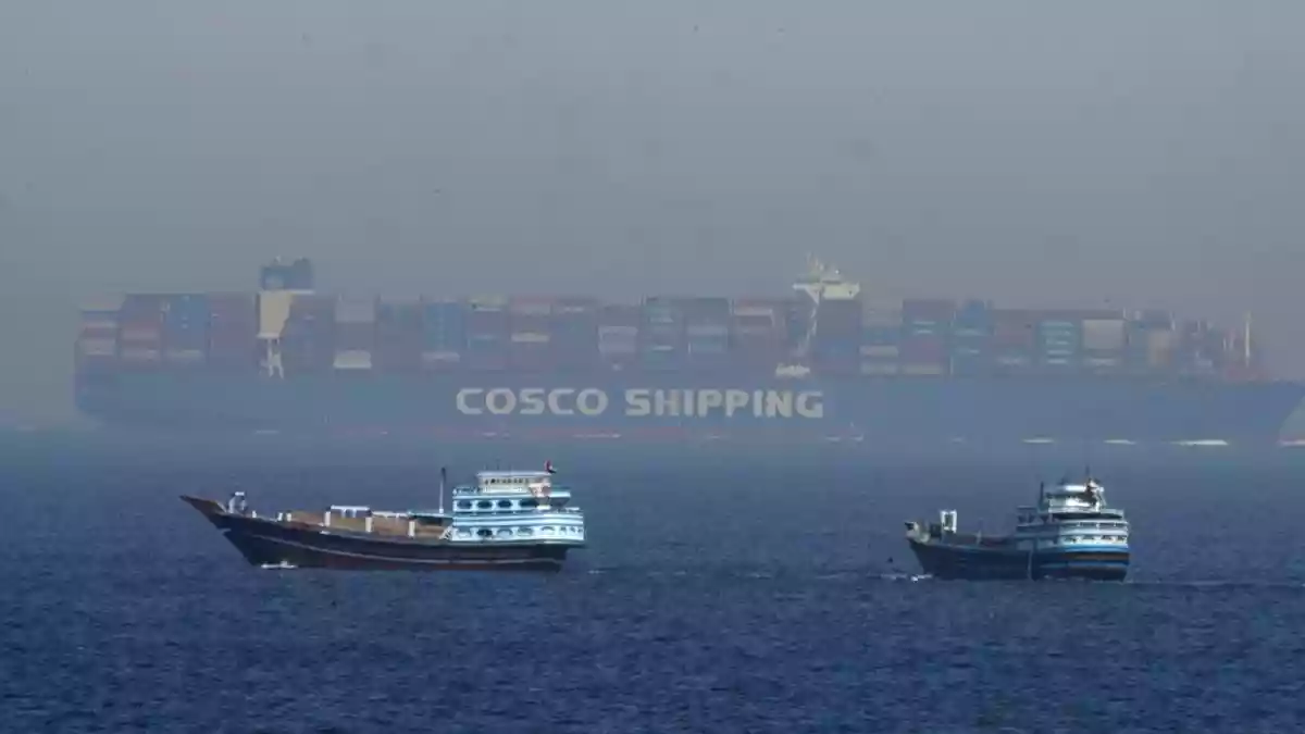 The Strait of Hormuz is currently the focus of a severe global crisis. Following joint Israeli-United States strikes on Iran on February 28