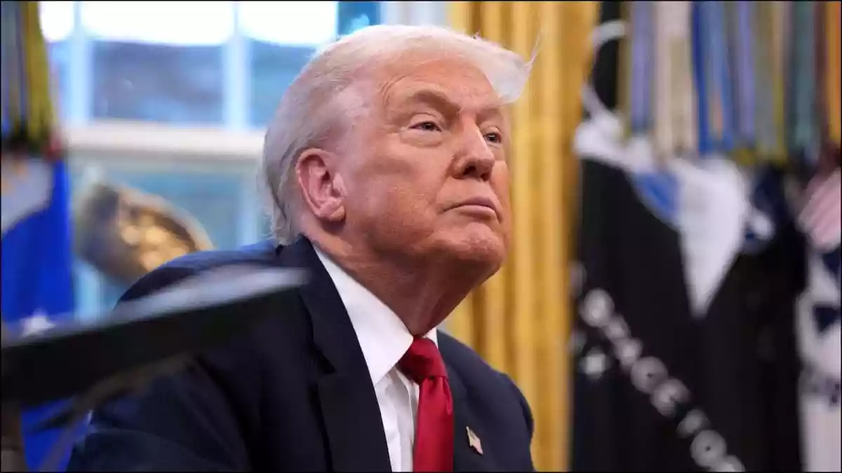 Amid ongoing criticism over Trump's tariffs on India, Congresswoman Sydney Kamlager-Dove raised a strong warning and asked whether Donald Trump would become