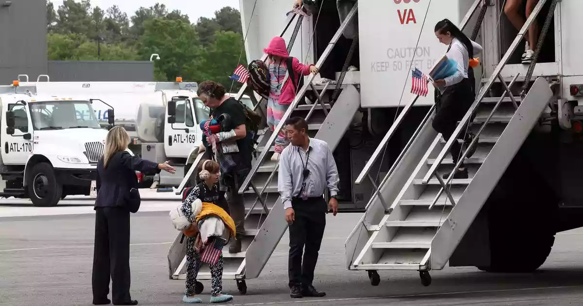 The United States on Thursday announced it was limiting the number of refugees it will accept annually to a record low of 7,500, with white South Africans