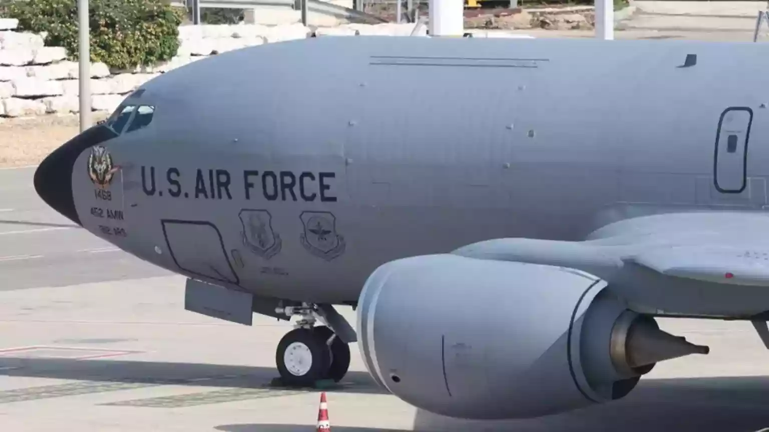 US names six crew killed in refuelling plane crash in Iraq