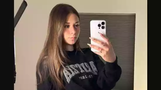 Sophie Rain, an American OnlyFans model, shared on X that she had made over $95 million in two years. Her post has prompted a series of reactions on social