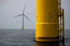 The US is immediately pausing leases for offshore wind energy projects currently being built near the Atlantic coastline, citing security concerns