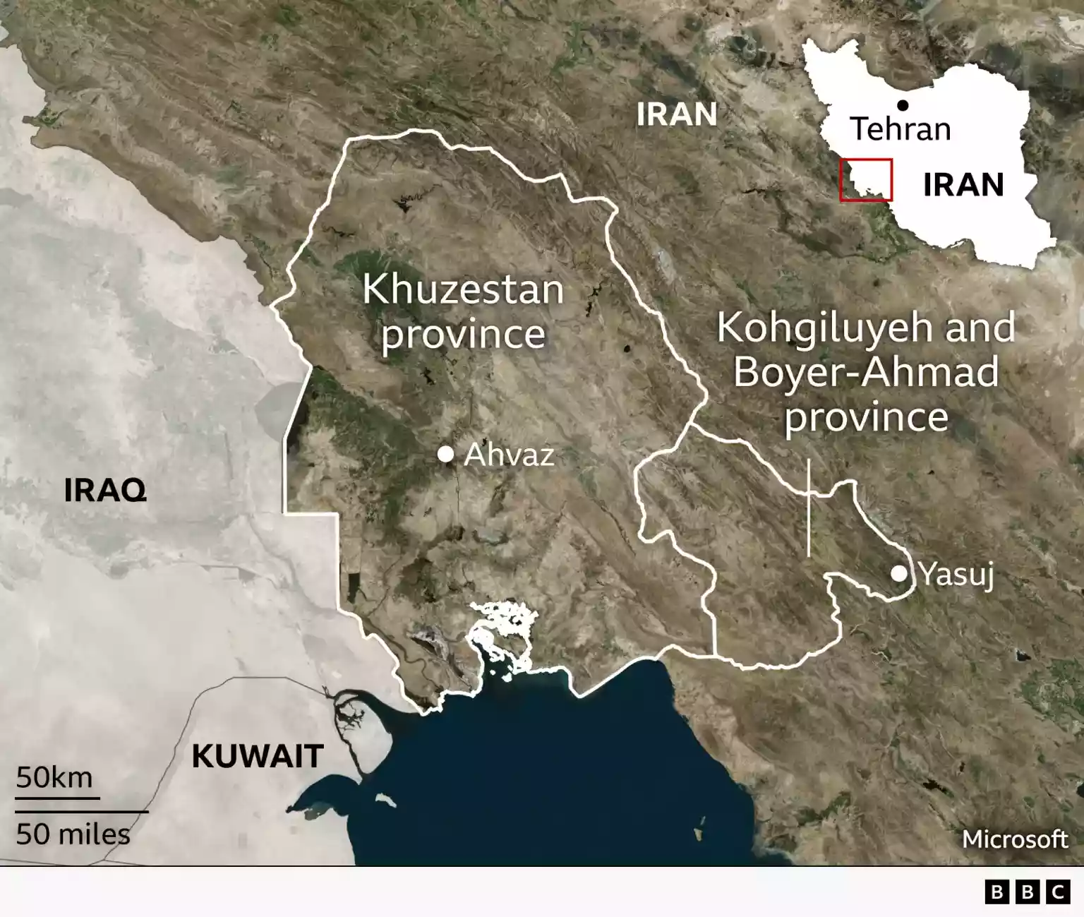 US pilot rescued after fighter jet downed over Iran