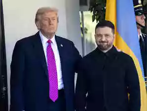 A new US plan suggests Ukraine could join the European Union by January 2027. This proposal also includes Ukraine ceding land to Russia