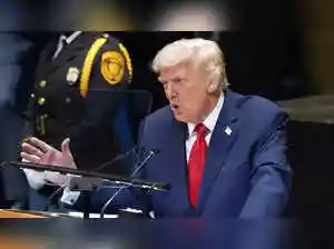 US President Donald Trump, addressing Israel's parliament in Jerusalem, declared the Gaza ceasefire he brokered as “the historic dawn of a new Middle East.” Hailing Israel's strength and the return of hostages, Trump said his “personality is all about stopping wars,” calling the truce a turning point after years of conflict.US President Donald Trump, addressing Israel's parliament in Jerusalem, declared the Gaza ceasefire he brokered as “the historic dawn of a new Middle East.” Hailing Israel's strength and the return of hostages, Trump said his “personality is all about stopping wars,” calling the truce a turning point after years of conflict.In a triumphant address to Israel's parliament on Monday, US President Donald Trump declared that the Gaza ceasefire he helped broker marked “the historic dawn of a new Middle East,” calling it a turning point after decades of bloodshed and instability in the region.<br><br>“And after so many years of unceasing war and endless danger, today the skies are calm, the guns are silent, the sirens are still, and the sun rises on a holy land that is finally at peace — a land and a region that will live, God willing, in peace for all eternity,” Trump said to thunderous applause in the Knesset.<br><br>“This is not only the end of a war... This is the historic dawn of a new Middle East,