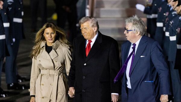 US President Donald Trump and First Lady Melania Trump will arrive in the United Kingdom on Tuesday, September 16, for a second state visit, which will be hosted by King Charles. The visit will include a state banquet hosted by King Charles III and a bilateral meeting with Prime Minister Keir Starmer. Trump and First Lady Melania are expected to depart on Thursday, September 18, with no public engagements scheduled in London.