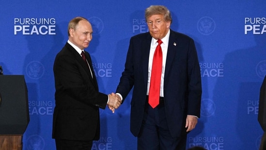 US President Donald Trump and Russian President Vladimir Putin's Alaska summit ended in confusion Friday, as Fox News journalists described the joint press conference at a military base as awkward, poorly managed, and politically lopsided. The summit was billed as a chance to restart talks over Ukraine, where Russia's invasion has caused immense human suffering and civilian deaths.