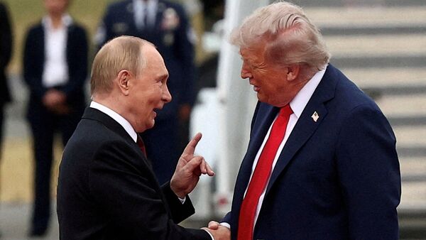 US President Donald Trump has issued a stark warning to Russian President Vladimir Putin, saying there “could be big trouble” after three Russian fighter jets illegally entered Estonian airspace in what officials described as a “reckless” and “brazen” act of intimidation.