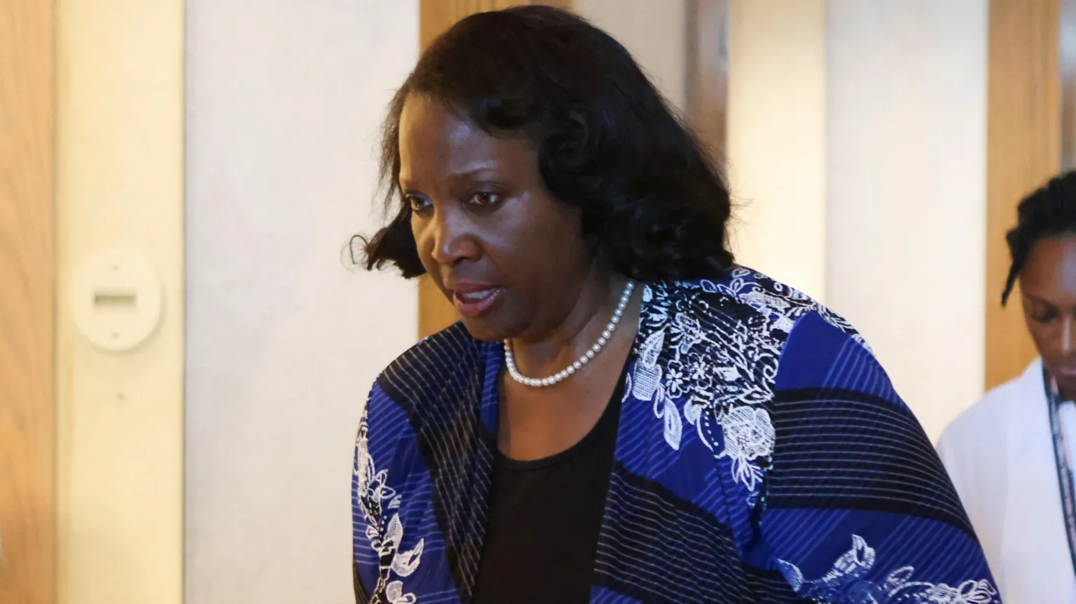 US President Donald Trump has said he will immediately remove Federal Reserve official Lisa Cook from her position, in a major escalation in his battle against the US central bank. He said there was 