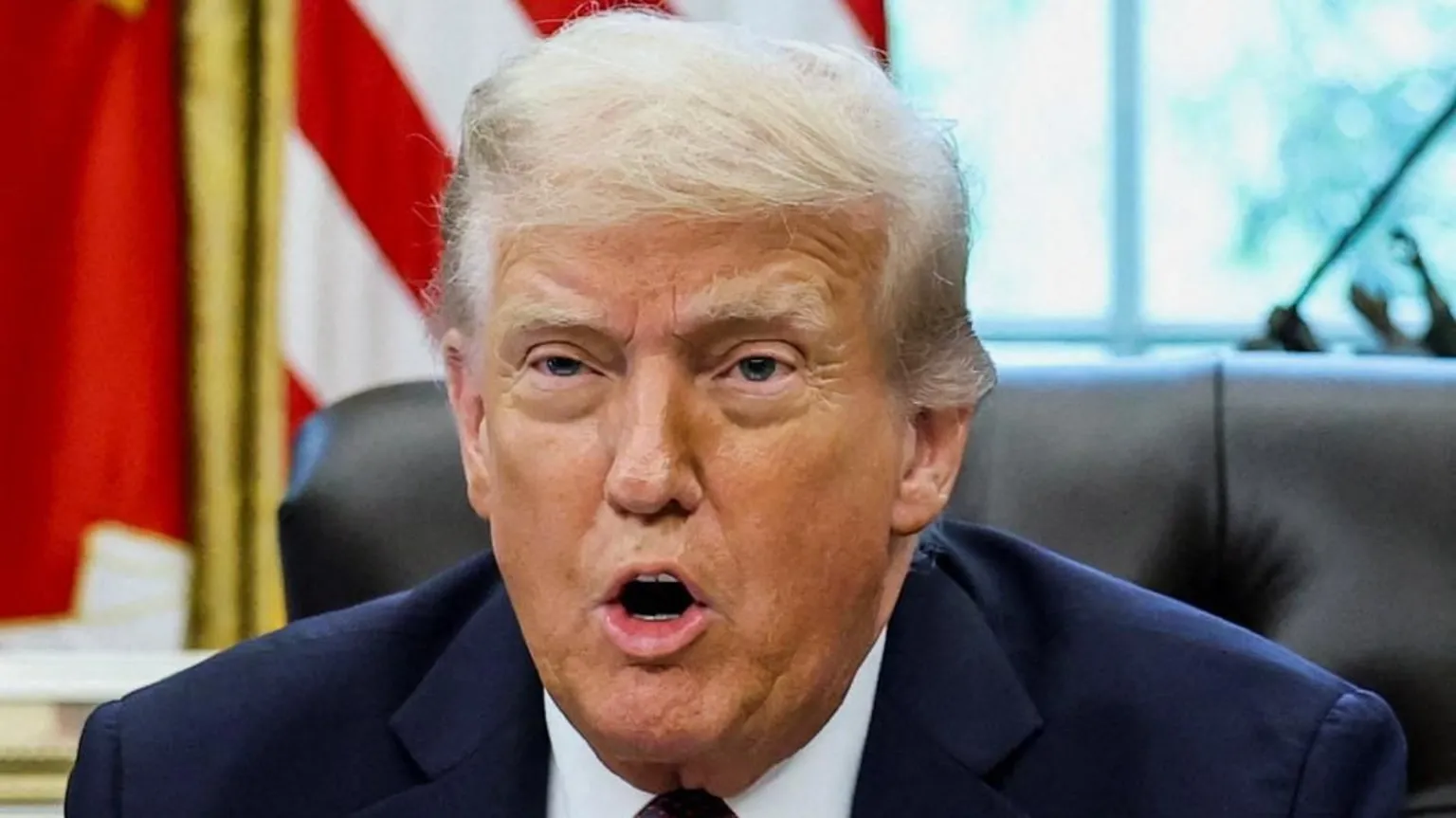 US President Donald Trump has said he will sue the New York Times for $15bn (£11bn) over what the US president calls defamation and libel. 