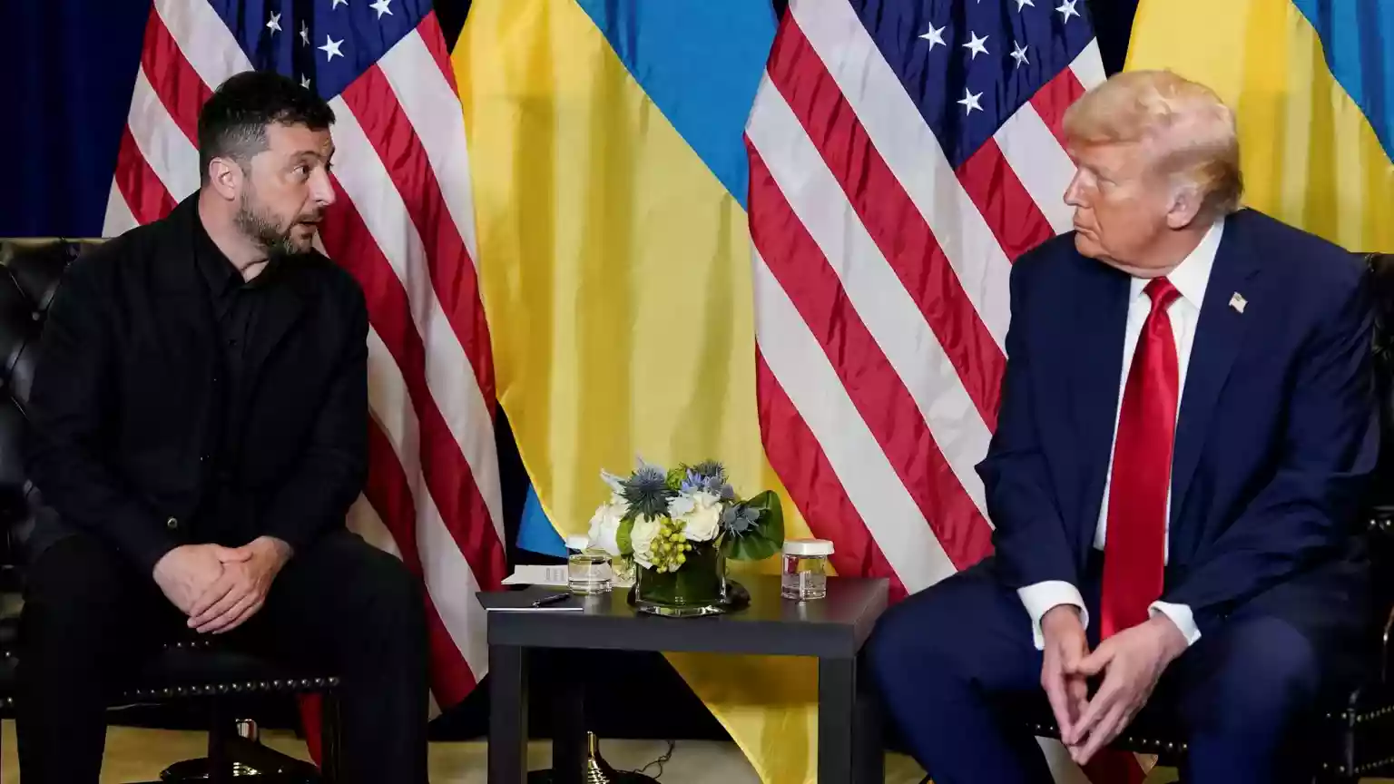 US President Donald Trump has said Kyiv can 