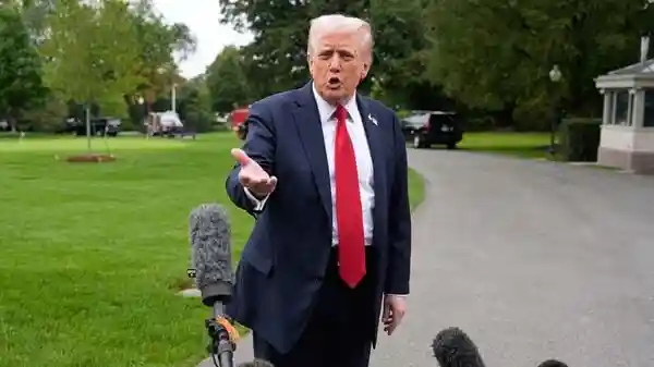 US President Donald Trump is expected to meet with Director of the United States Office of Management and Budget Russell Vought to discuss cutting Democratic agencies, which he views as political scams. In a post on his official Truth Social handle, Trump said, “I have a meeting today with Russ Vought, he of PROJECT 2025 Fame, to determine which of the many Democrat Agencies, most of which are a political SCAM, he recommends to be cut, and whether or not those cuts will be temporary or permanent. I can't believe the Radical Left Democrats gave me this unprecedented opportunity. They are not stupid people, so maybe this is their way of wanting to, quietly and quickly, MAKE AMERICA GREAT AGAIN!”