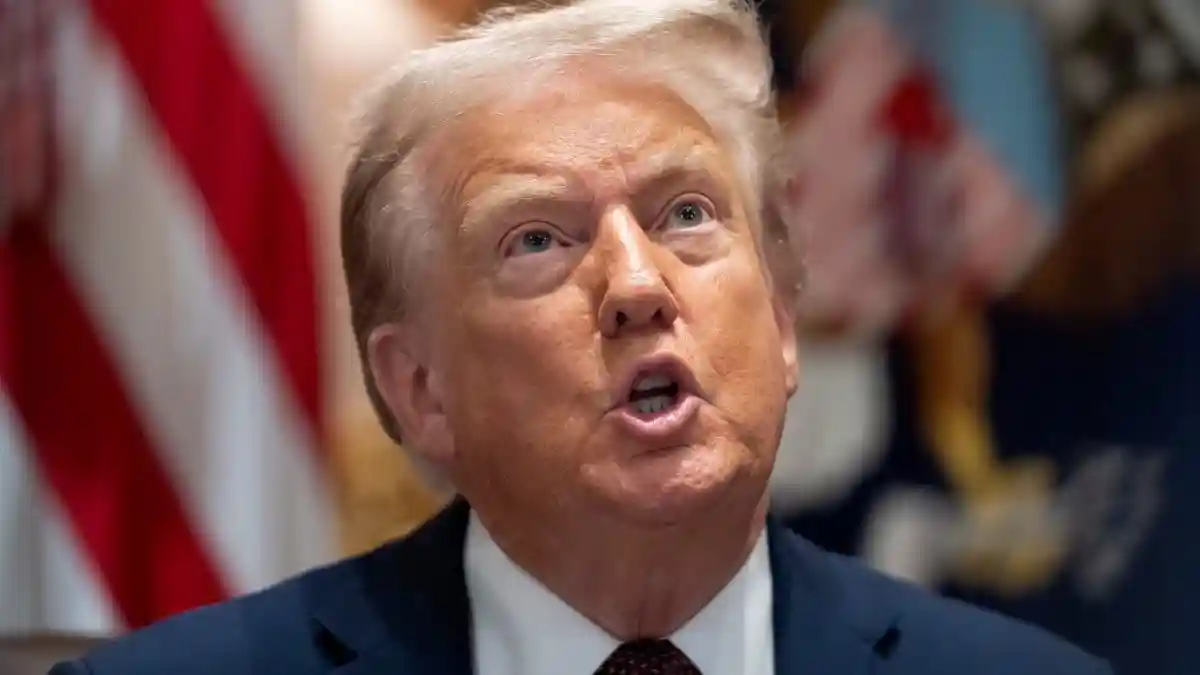 US President Donald Trump issued an ultimatum to Hamas, warning the group to agree to a peace deal with Israel by Sunday, 6PM or face what he described as “all hell like no one has ever seen before.