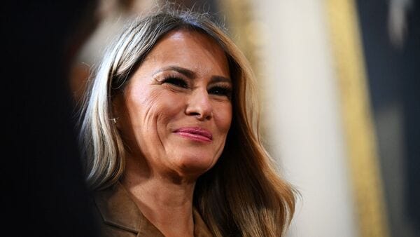 US President Donald Trump on Sunday praised conservative activist Charlie Kirk as a 