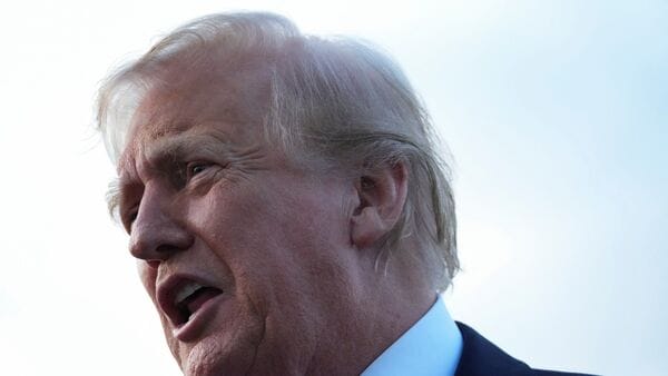 US President Donald Trump on Sunday urged foreign companies to not only invest in the United States but also bring in skilled experts to help train American workers in producing complex, high-tech products. In a statement shared on Truth Social, Trump highlighted the importance of relearning advanced manufacturing techniques, particularly in sectors such as semiconductors, shipbuilding, and high-tech machinery, by gaining knowledge directly from foreign firms making substantial investments in the country.